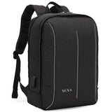 USB Charging Travel Backpack for 15"17" Laptop Bagpack Men C