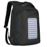 Solar Charging Backpack Anti-theft Backpack USB Charging
