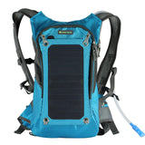 Backpack Solar Backpack Travel Bag Solar Power Charge Mobile Bag