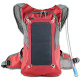 Backpack Solar Backpack Travel Bag Solar Power Charge Mobile Bag