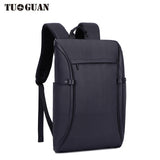 Men Laptop Backpack Waterproof Anti Theft USB Charging Back Pack