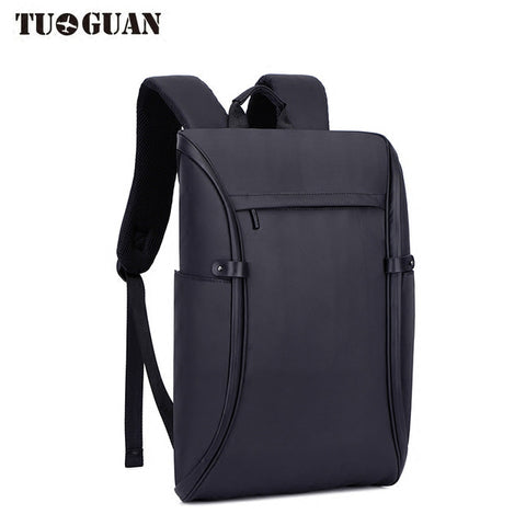 Men Laptop Backpack Waterproof Anti Theft USB Charging Back Pack