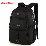 Backpacks for Men with USB Charging & Anti-Theft Laptop